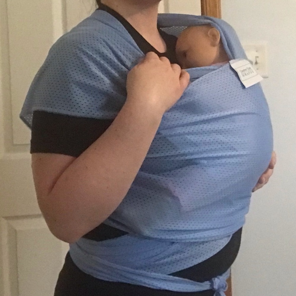 Beachfront Baby Wrap